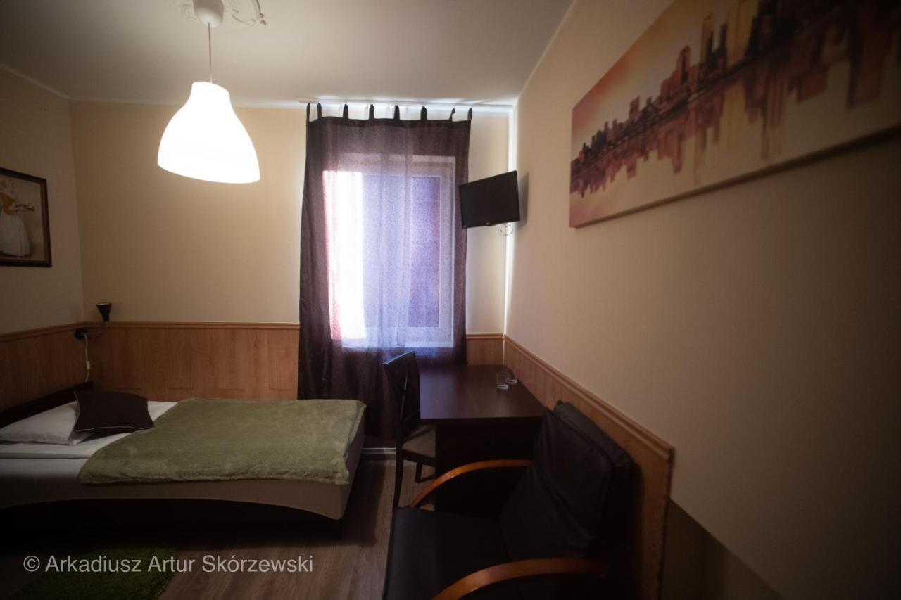 Hotel Villa Rezydent Wroclaw Exterior photo