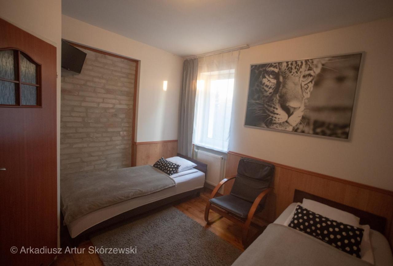 Hotel Villa Rezydent Wroclaw Exterior photo